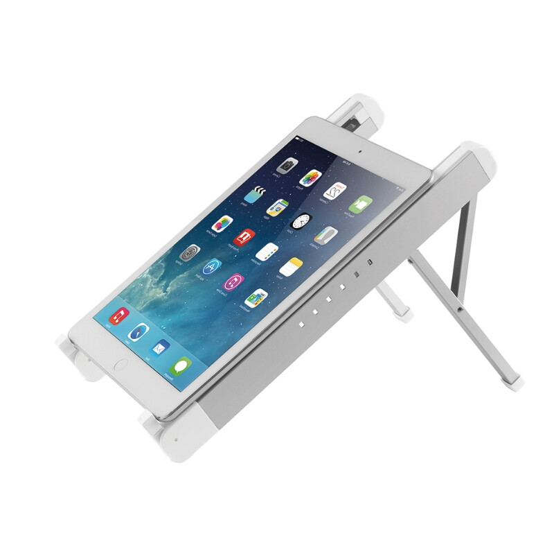 Стойка - Neomounts Foldable Notebook Desk Stand (ergonomic)