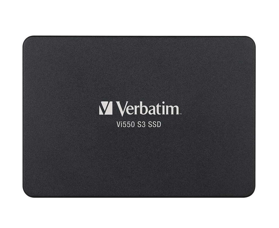 Твърд диск - Verbatim Vi550 S3 2.5" SATA III 7mm SSD 512GB