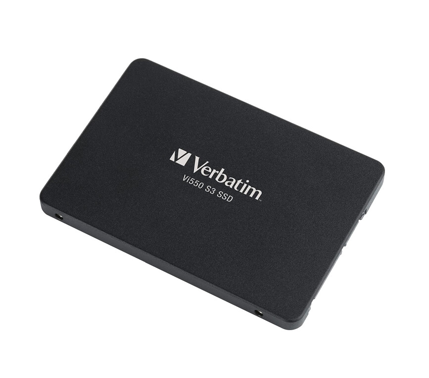Твърд диск - Verbatim Vi550 S3 2.5" SATA III 7mm SSD 512GB