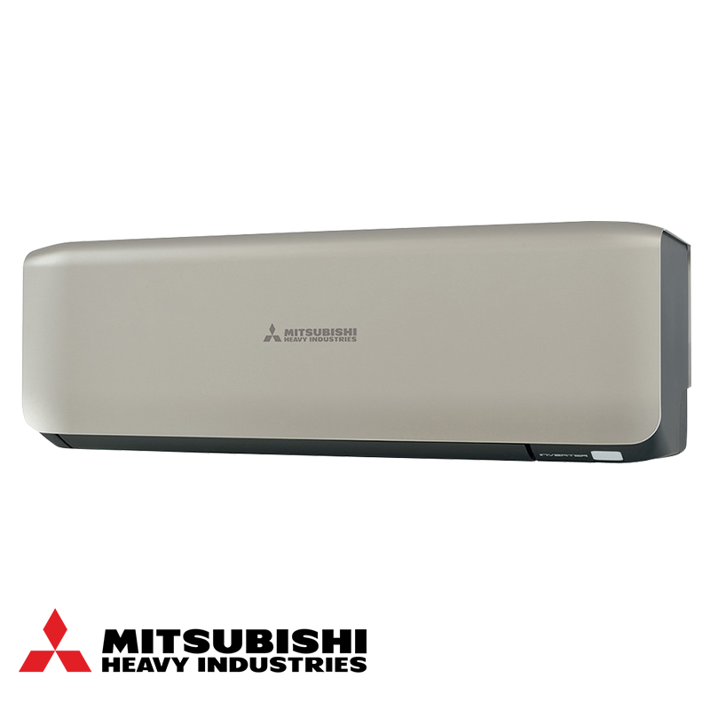 Инверторен климатик Mitsubishi Heavy Industries SRK25ZS-WT + SRC25ZS-W 