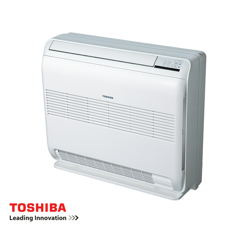 Инверторен климатик Toshiba Bi-flow RAS-B13J2FVG-E1 + RAS-13J2AVSG-E - подов тип