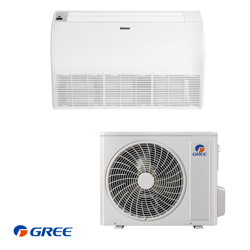 Подово-таванен климатик Gree GUD50ZD1 + GUD50W1/NhA-S