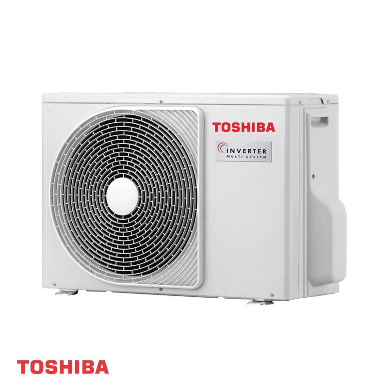 Външно тяло на мултисплит система Toshiba RAS-2M18G3AVG-E