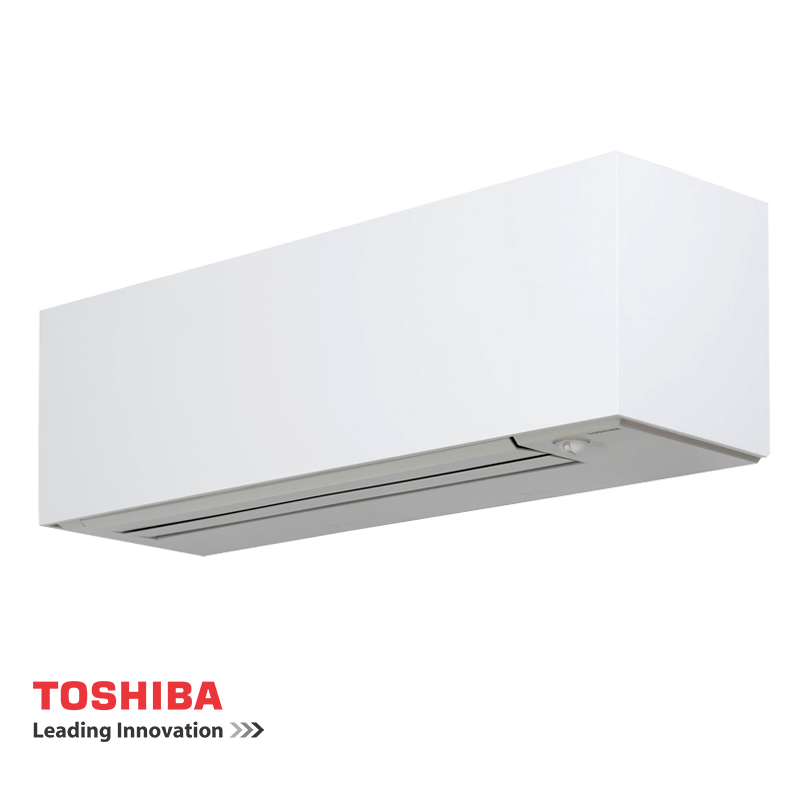 Инверторен климатик Toshiba Super Daiseikai 10 WHITE RAS-B13S4KVPG-E / RAS-13S4AVPG-E