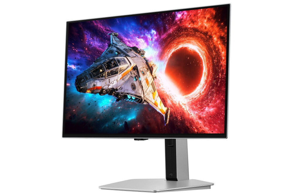 Монитор - Samsung 27'' LS27HG800SU Odyssey OLED G8 4K 3840x2160 0.03ms 240Hz Glare Free DP 2.1 (UHBR20) & USB-C (98W) Silver