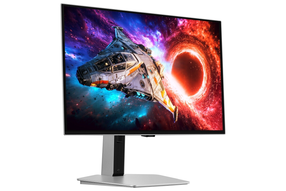 Монитор - Samsung 27'' LS27HG800SU Odyssey OLED G8 4K 3840x2160 0.03ms 240Hz Glare Free DP 2.1 (UHBR20) & USB-C (98W) Silver