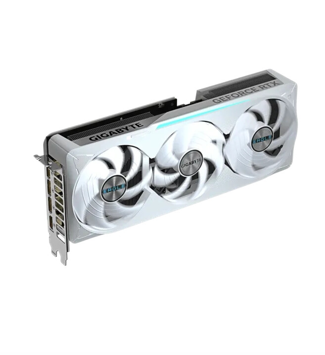 Видео карта - Gigabyte GeForce RTX 5070 Ti 16GB GDDR7 Eagle OC Ice SFF