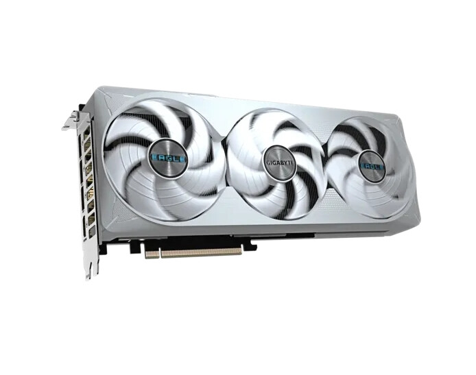 Видео карта - Gigabyte GeForce RTX 5070 Ti 16GB GDDR7 Eagle OC Ice SFF