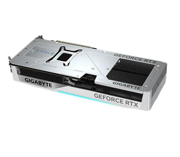 Видео карта - Gigabyte GeForce RTX 5070 Ti 16GB GDDR7 Eagle OC Ice SFF