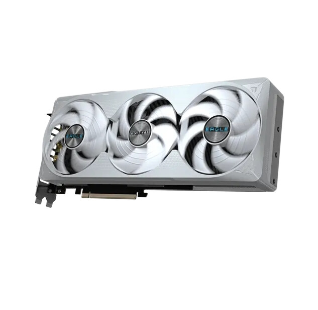 Видео карта - Gigabyte GeForce RTX 5070 Ti 16GB GDDR7 Eagle OC Ice SFF