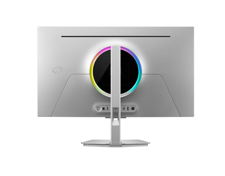 Монитор - Samsung 32'' LS32HG800SU Odyssey OLED G8 4K 3840x2160 0.03ms 240Hz Glare Free DP 2.1 (UHBR20) & USB-C (98W) Silver