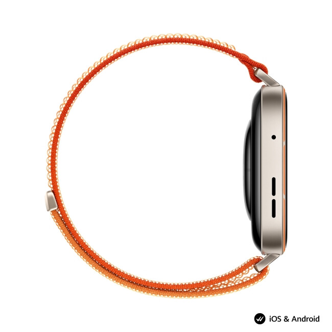 Часовник - Huawei Watch Fit 5 Pro Niki-B29W Orange