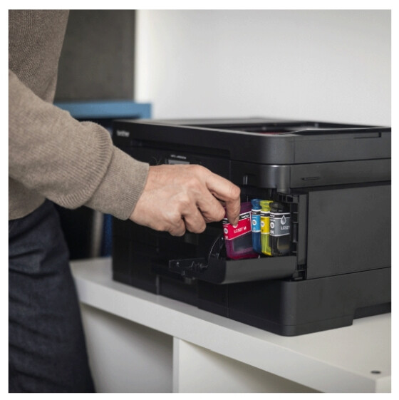 Консуматив - Brother LC527XLVAL Coloured Multipack Ink Cartridge for MFCJ5010DW/MFCJ5110DW