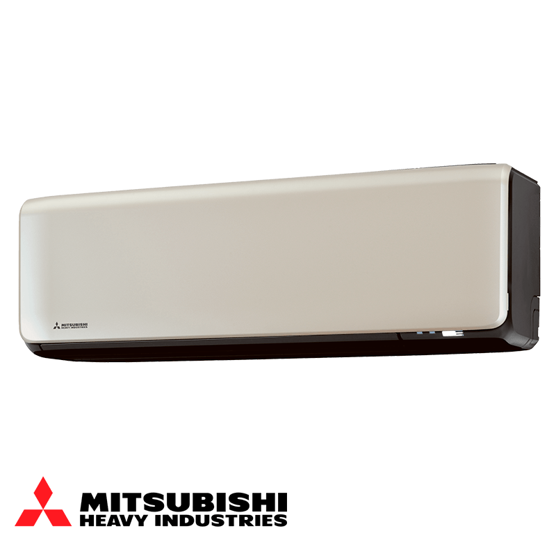 Инверторен климатик Mitsubishi Heavy Industries SRK 35 ZT-WFT + SRC 35 ZT-W - титаниев