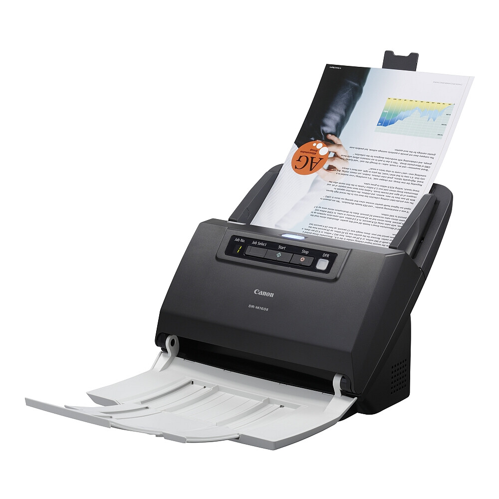 Скенер - Canon Document Reader M160II + Readiris PDF Essentials