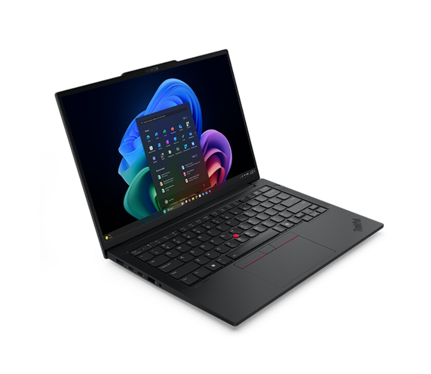 Лаптоп - Lenovo ThinkPad E14 G8, Intel Core Ultra 5 325, 8C (up to 4.5GHz, 12MB), 16GB DDR5-5600, 512GB SSD, 14" WUXGA (1920x1200) IPS AG, Intel Graphics, FHDp&IR Cam, Backlit KB, WLAN, BT, FPR, 4 cell, Win 11 Pro, 3Y Onsite