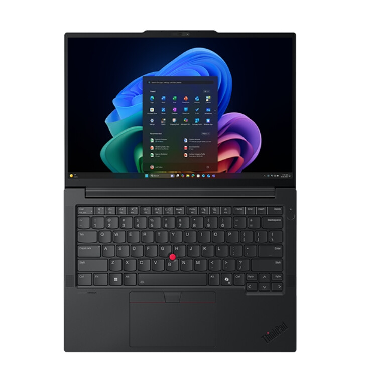 Лаптоп - Lenovo ThinkPad E14 G8, Intel Core Ultra 5 325, 8C (up to 4.5GHz, 12MB), 16GB DDR5-5600, 512GB SSD, 14" WUXGA (1920x1200) IPS AG, Intel Graphics, FHDp&IR Cam, Backlit KB, WLAN, BT, FPR, 4 cell, Win 11 Pro, 3Y Onsite