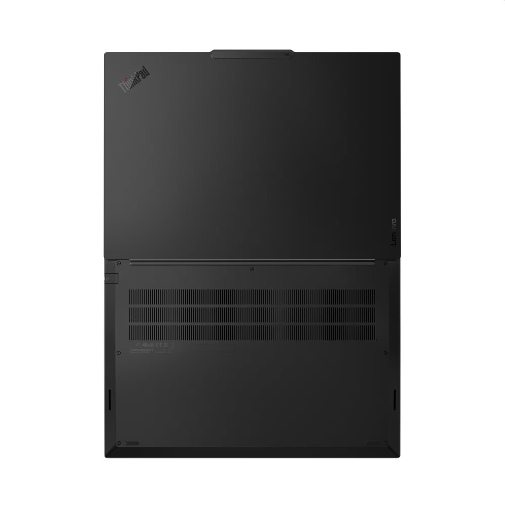 Лаптоп - Lenovo ThinkPad E16 G3, Intel Core Ultra 5 225U, 12C (up to 4.8GHz, 12MB), 16GB DDR5-5600, 512GB SSD, 16" WUXGA (1920x1200) IPS AG, Intel Graphics, FHDp&IR Cam, Backlit KB, WLAN, BT, FPR, 4 cell, Win 11 Pro, 3Y Onsite