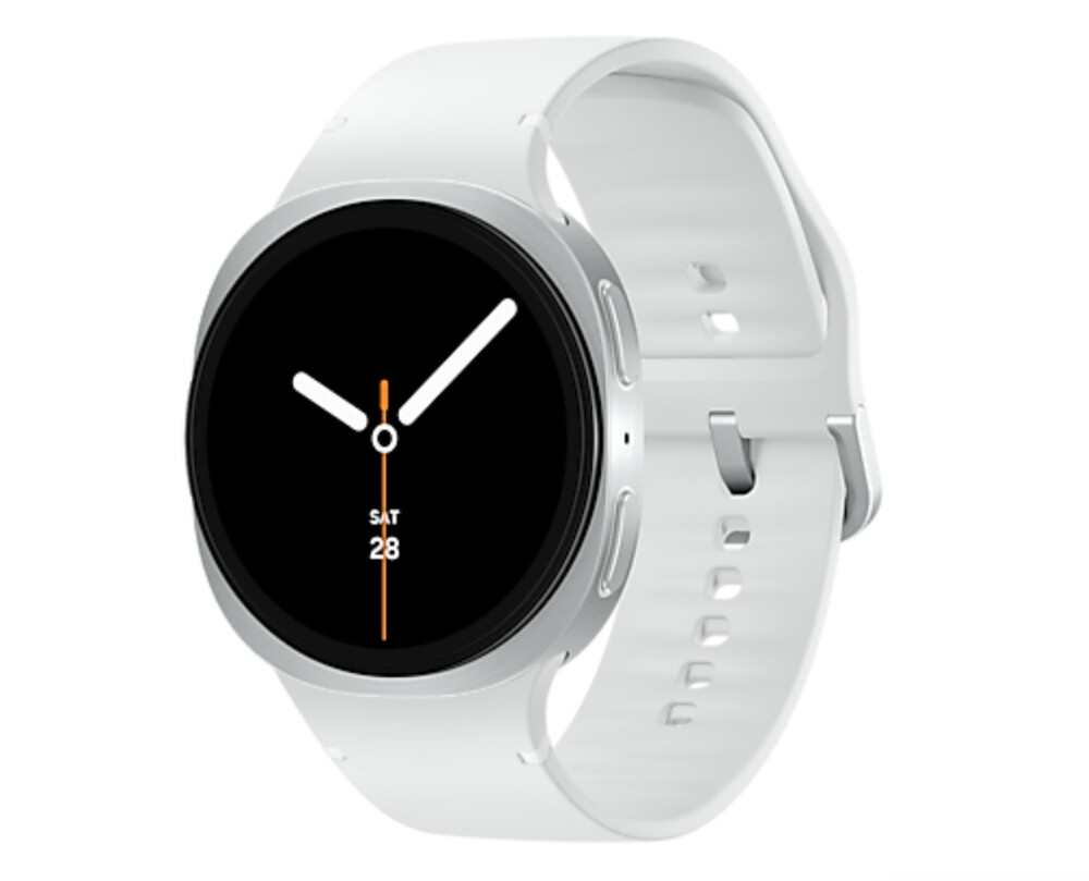 Часовник - Samsung L330 Galaxy Watch8 44mm Silver