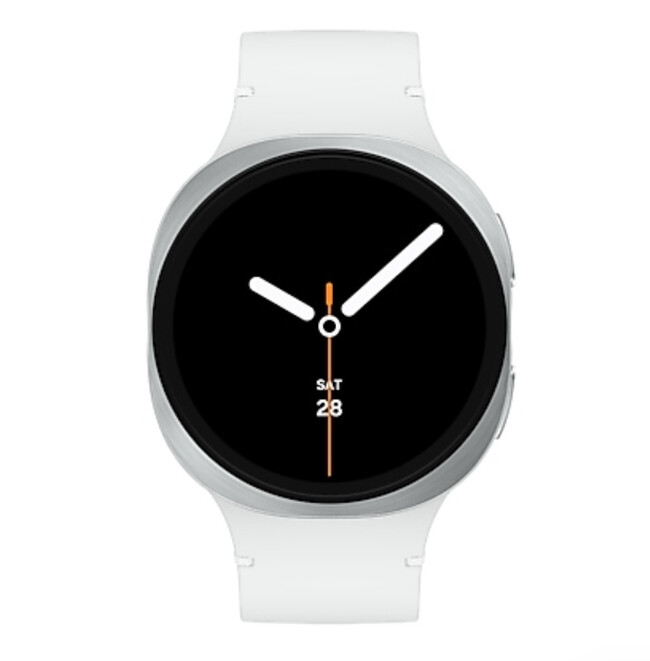 Часовник - Samsung L330 Galaxy Watch8 44mm Silver
