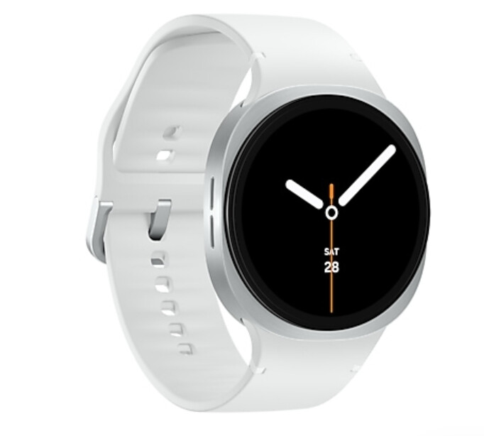 Часовник - Samsung L330 Galaxy Watch8 44mm Silver
