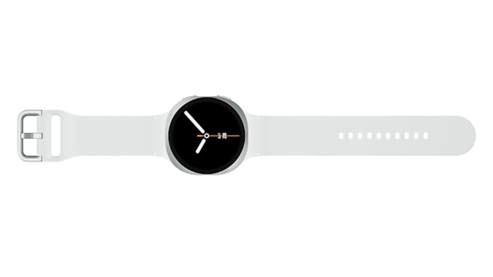 Часовник - Samsung L330 Galaxy Watch8 44mm Silver