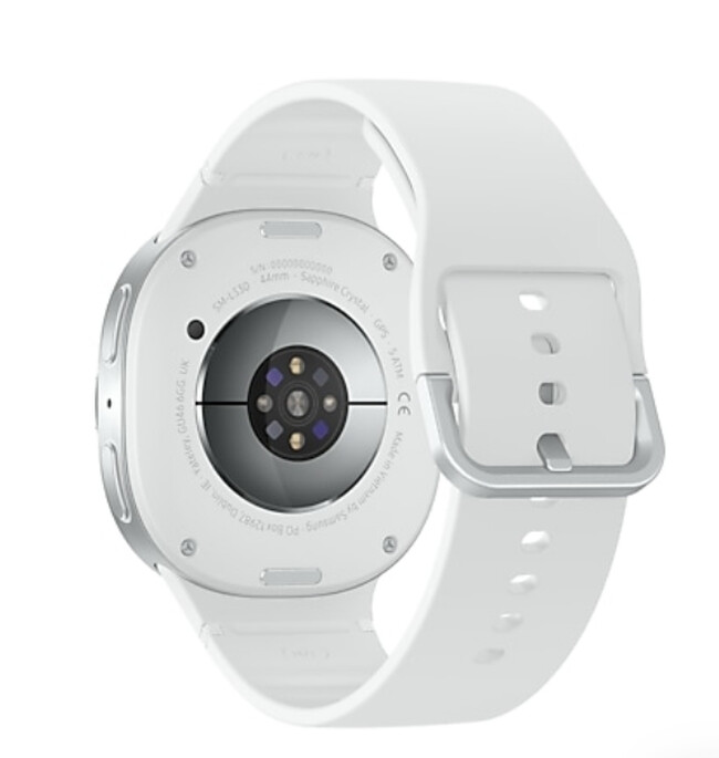 Часовник - Samsung L330 Galaxy Watch8 44mm Silver