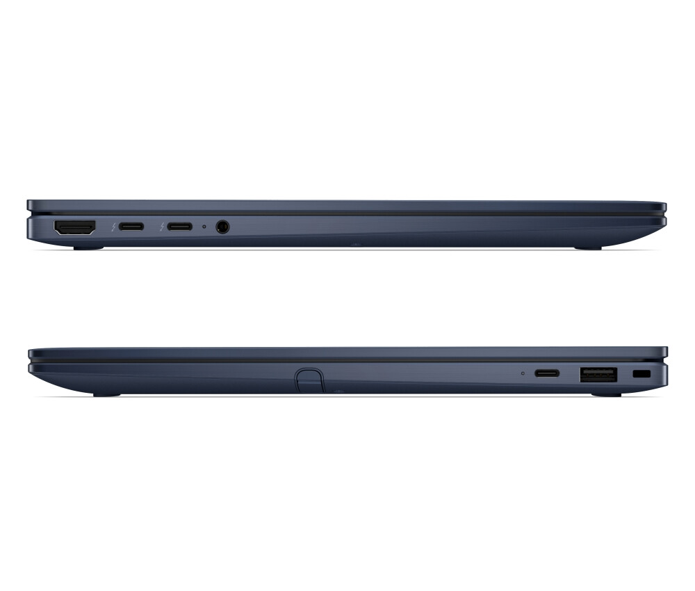 Лаптоп - HP EliteBook X Flip G2i AI 14" Atmospheric Blue