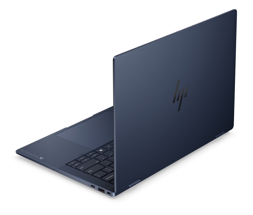 Лаптоп - HP EliteBook X Flip G2i AI 14" Atmospheric Blue