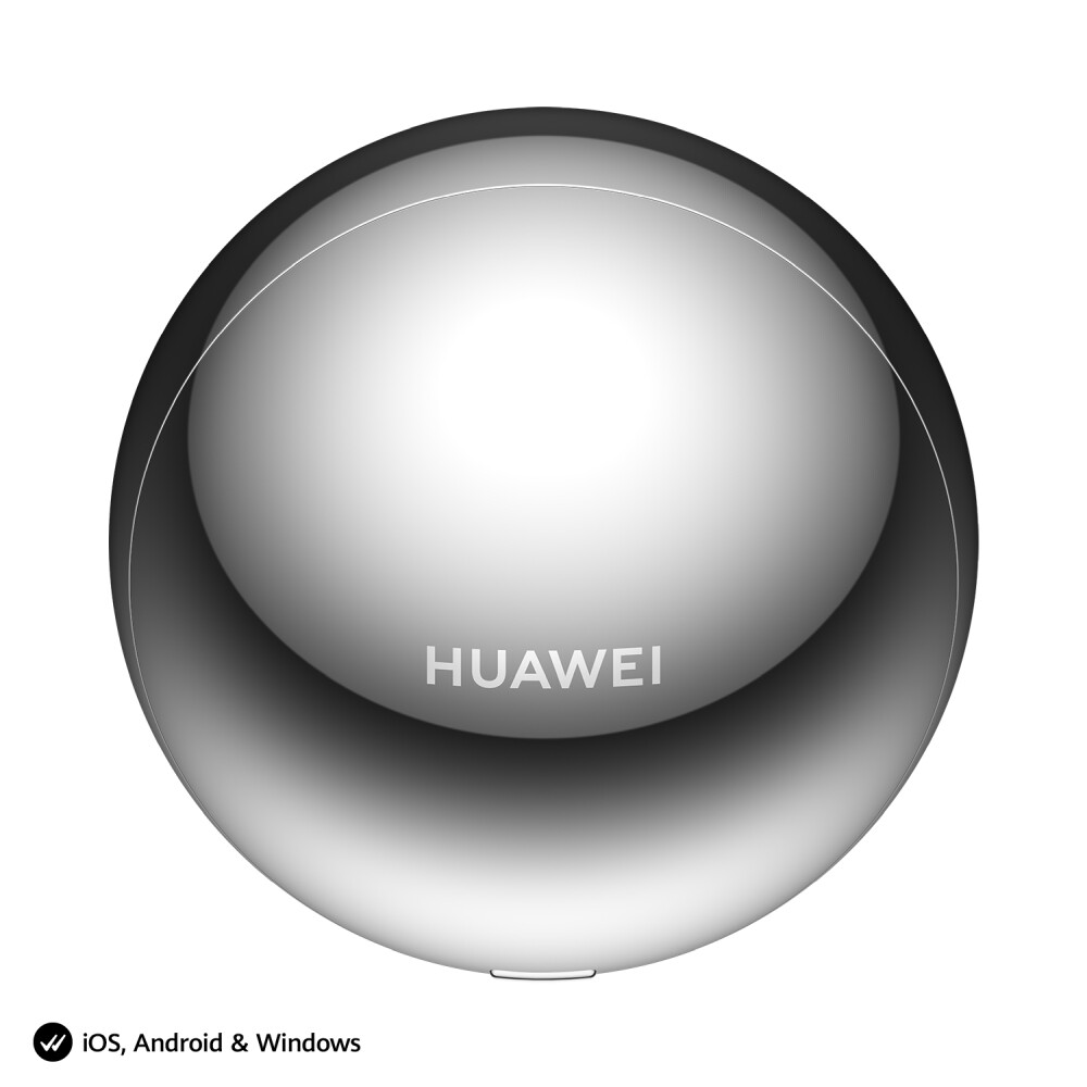 Слушалки - Huawei FreeClip 2 S Robin-T02 Space Silver