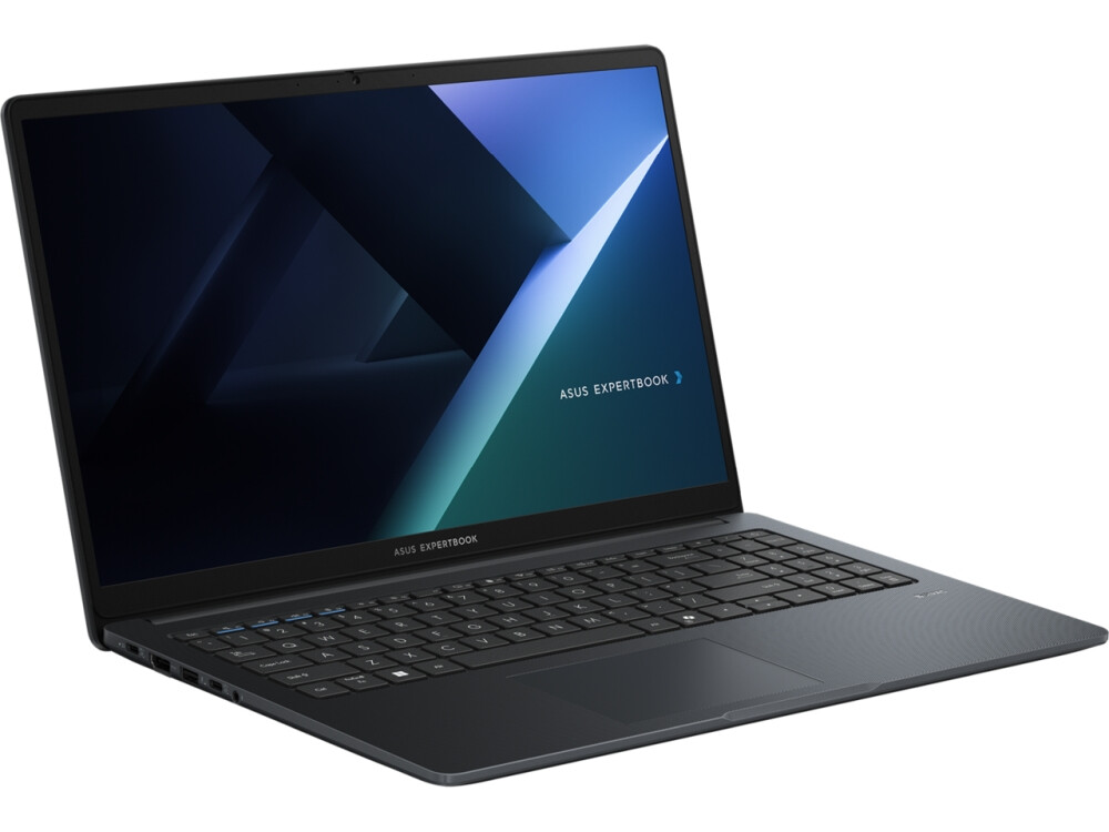 Лаптоп - Asus ExpertBook BM1, B1503CVA-S79273 Intel  i5-1334U,2.9 Ghz ( 12MB up to 4.6 Ghz) 15,6" FHD 60Hz, 16GB DRR5, 512GB SSD, AMD Radeon 660M, Grey Gentle Grey