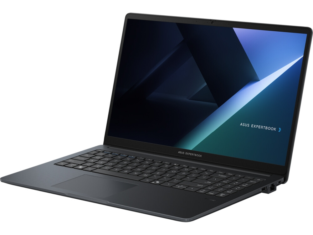 Лаптоп - Asus ExpertBook BM1, B1503CVA-S79273 Intel  i5-1334U,2.9 Ghz ( 12MB up to 4.6 Ghz) 15,6" FHD 60Hz, 16GB DRR5, 512GB SSD, AMD Radeon 660M, Grey Gentle Grey