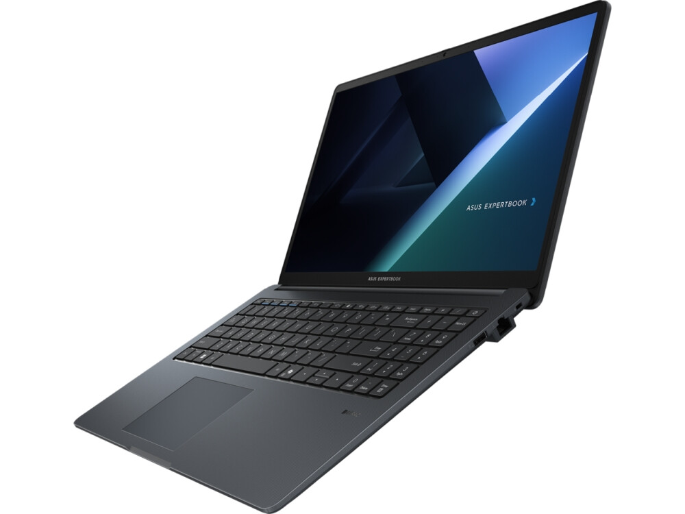 Лаптоп - Asus ExpertBook BM1, B1503CVA-S79273 Intel  i5-1334U,2.9 Ghz ( 12MB up to 4.6 Ghz) 15,6" FHD 60Hz, 16GB DRR5, 512GB SSD, AMD Radeon 660M, Grey Gentle Grey