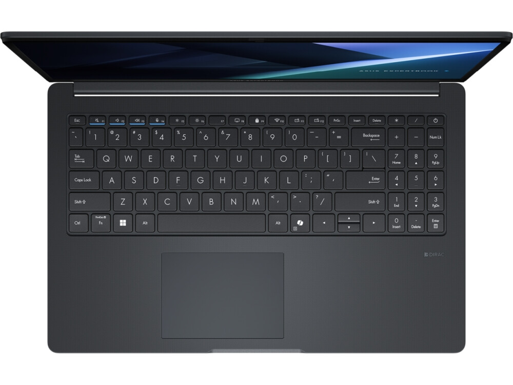 Лаптоп - Asus ExpertBook BM1, BM1503CDA-S72318 AMD Ryzen 7 7735U (16MB up to 4.55 GHz), 15,6" FHD 60Hz, 16GB DRR5, 512GB SSD, AMD Radeon 660M, Grey Gentle Grey