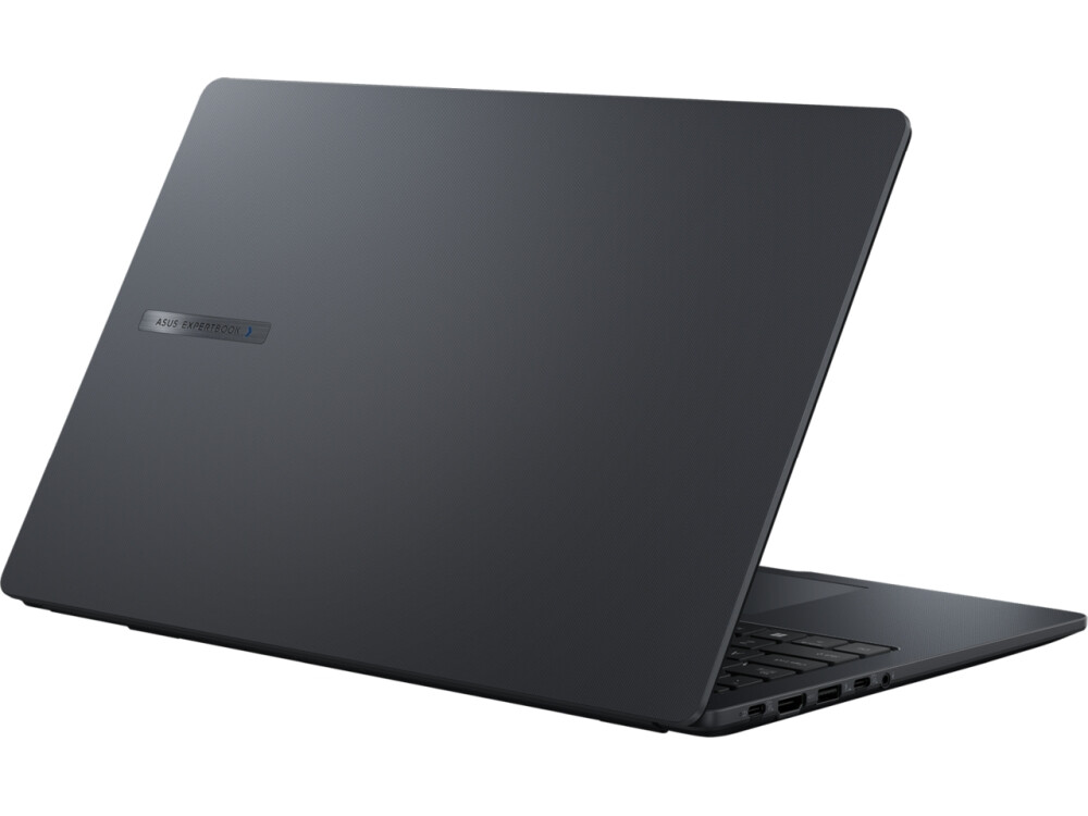 Лаптоп - Asus ExpertBook BM1, BM1503CDA-S72318 AMD Ryzen 7 7735U (16MB up to 4.55 GHz), 15,6" FHD 60Hz, 16GB DRR5, 512GB SSD, AMD Radeon 660M, Grey Gentle Grey