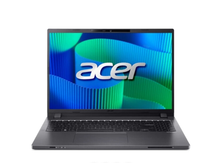 Лаптоп - Acer Travelmate P2 TMP216-51-G2-TCO-55HD,  Intel Core 5 120U (1.4GHz up to 5.0GHz, 12MB), 16'' WUXGA (1920 x1200) IPS, 16GB DDR5  (2x8GB), 512GB PCIe NVMe SSD+ HDD ugrade kit, TPM 2.0, WiFi 6E, BT 5.3, Win11 PRO EDU, 3Y Warranty