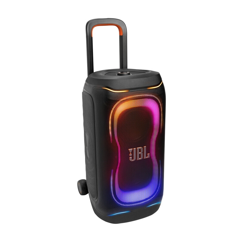 Аудио система - JBL PARTYBOX 330 - Portable party speaker with JBL legendary sound , AI Sound Boost and futuristic lighting