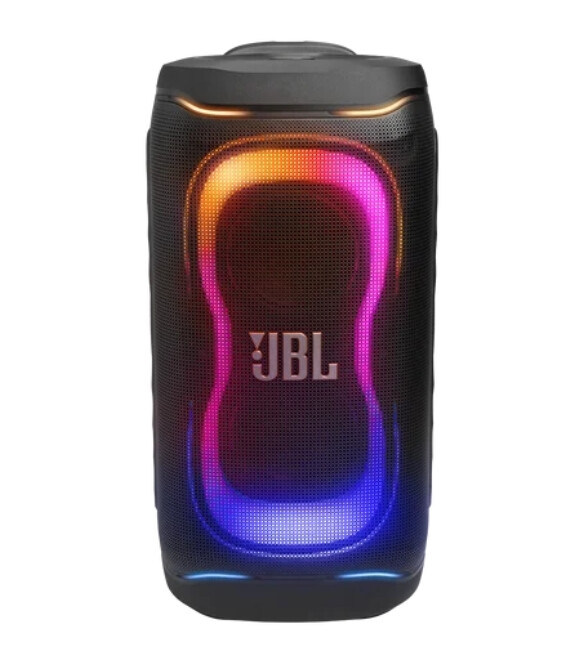 Аудио система - JBL PARTYBOX 330 - Portable party speaker with JBL legendary sound , AI Sound Boost and futuristic lighting