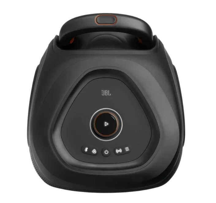 Аудио система - JBL PARTYBOX 330 - Portable party speaker with JBL legendary sound , AI Sound Boost and futuristic lighting