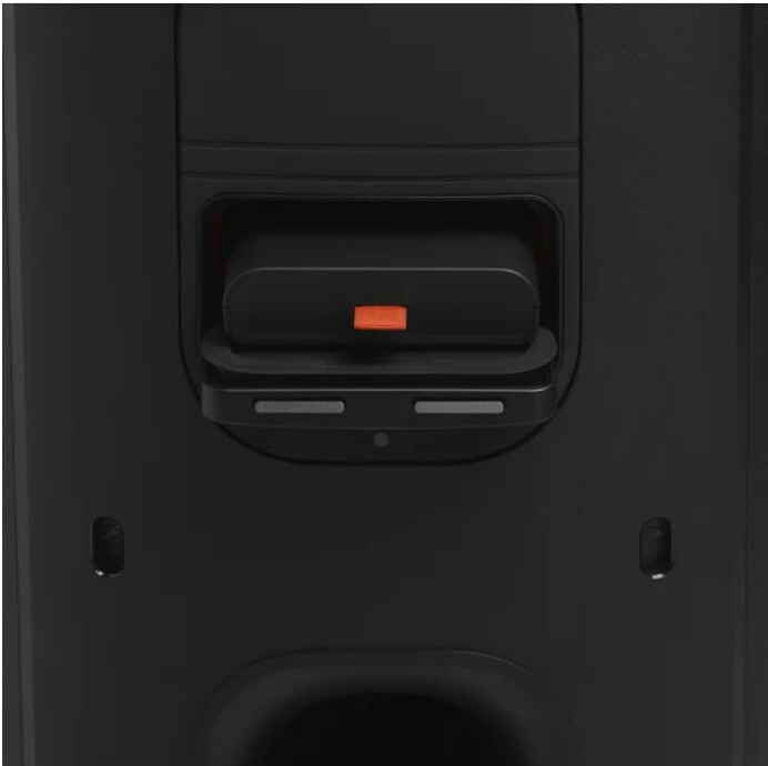 Аудио система - JBL PARTYBOX 330 - Portable party speaker with JBL legendary sound , AI Sound Boost and futuristic lighting