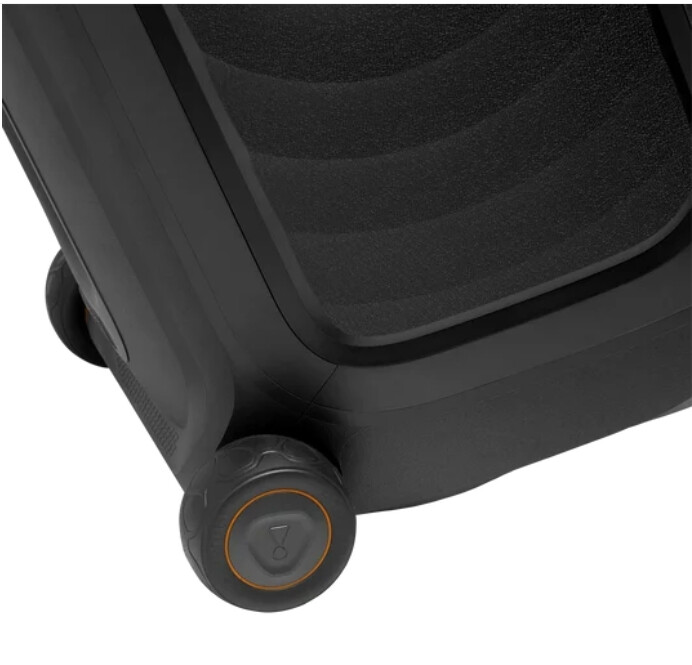 Аудио система - JBL PARTYBOX 330 - Portable party speaker with JBL legendary sound , AI Sound Boost and futuristic lighting