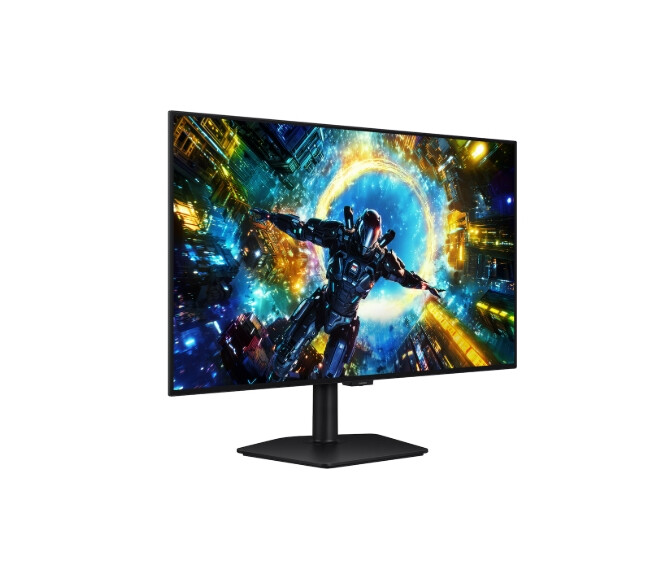 Монитор - Samsung 32'' LS32HG730SU Odyssey OLED G7 4K 3840x2160 0.03ms Max 4K 165Hz / FHD 330 Hz DP HDMI Black