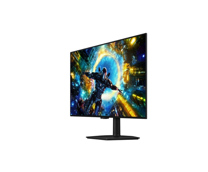 Монитор - Samsung 32'' LS32HG730SU Odyssey OLED G7 4K 3840x2160 0.03ms Max 4K 165Hz / FHD 330 Hz DP HDMI Black