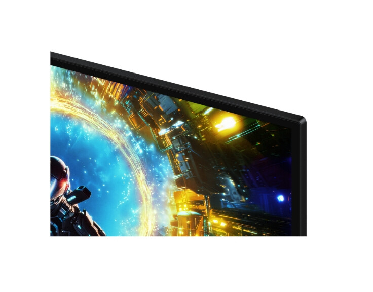 Монитор - Samsung 32'' LS32HG730SU Odyssey OLED G7 4K 3840x2160 0.03ms Max 4K 165Hz / FHD 330 Hz DP HDMI Black