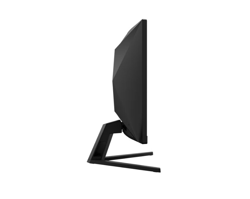 Монитор - AOC CU34B3E, 34" Curved 1500R, VA, WLED, 3440x1440@120Hz, 4ms GtG, 1ms MPRT, 300cd m/2, 3500:1, 50M:1 DCR, Adaptive Sync, FlickerFree, Low Blue Mode, Tilt, HDMI, DP