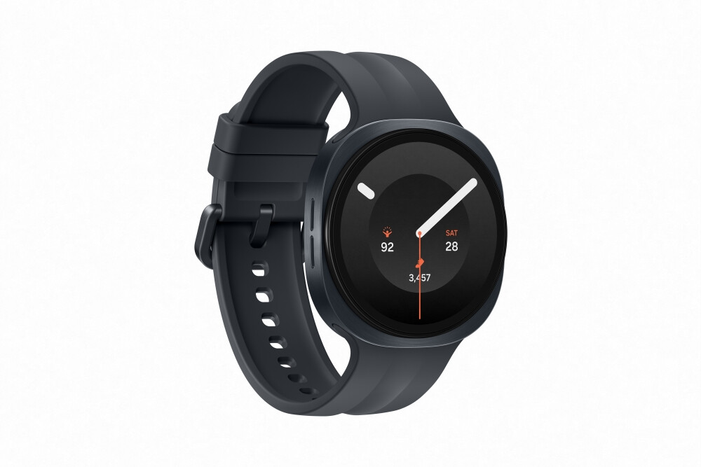 Часовник - Samsung SM-L340 Galaxy Watch9 40mm Bluetooth 2GB 32GB Black