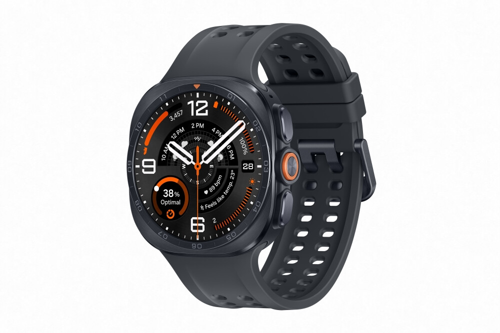 Часовник - Samsung SM-L715 Galaxy Watch Ultra2 47mm 2GB 64GB Black