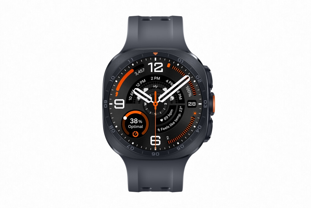 Часовник - Samsung SM-L715 Galaxy Watch Ultra2 47mm 2GB 64GB Black