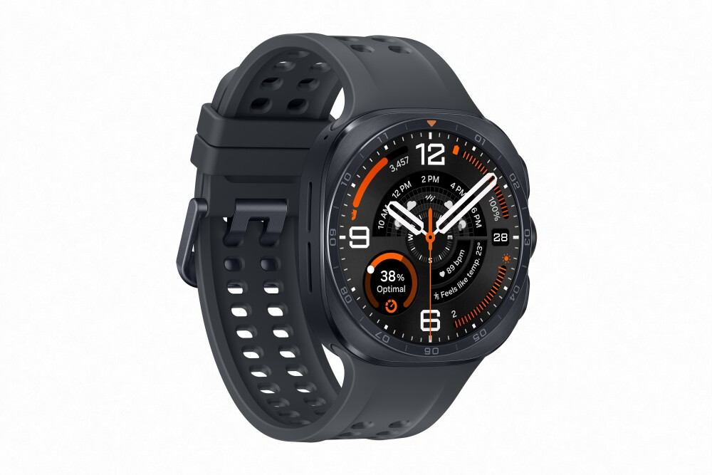 Часовник - Samsung SM-L715 Galaxy Watch Ultra2 47mm 2GB 64GB Black