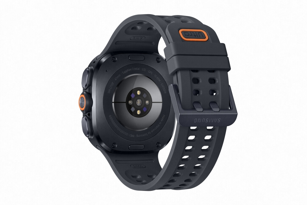 Часовник - Samsung SM-L715 Galaxy Watch Ultra2 47mm 2GB 64GB Black